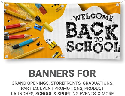 GotPrint Custom Banner 13oz Matte | Personalized Custom Vinyl Banner - Image 6