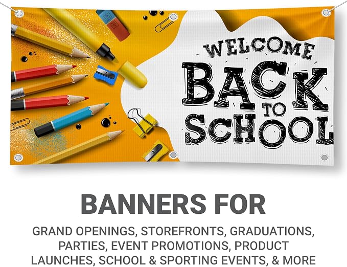 GotPrint Custom Banner 13oz Matte | Personalized Custom Vinyl Banner - Image 6