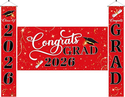 Class of 2026 Graduation Decorations by Unknown
