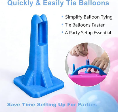 Electric Balloon Pump, Pump Electric, New Fast Balloon Tying Tool, Suitable - Image 3