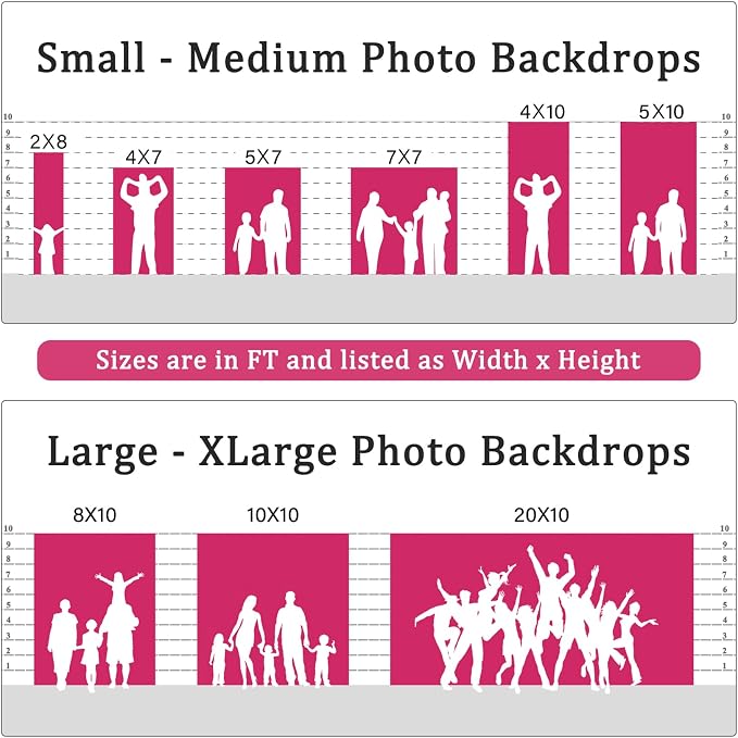 ShinyBeauty Pink Sequin Backdrop 7x7FT - Image 7