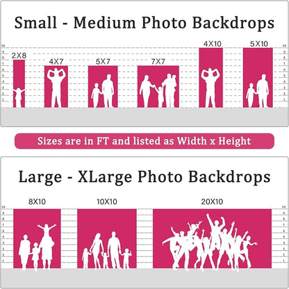 ShinyBeauty 7FTX7FT Iridescent White Sequin Backdrop | Glitter Wedding Photo - Image 4