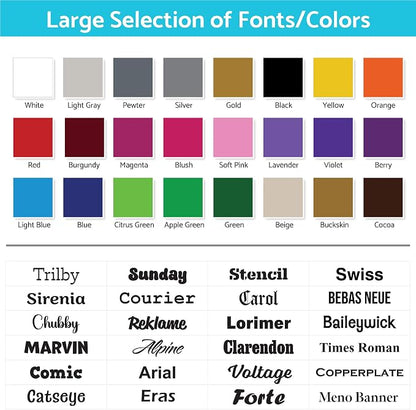 Custom Vinyl Banner for business Personalized, Colorful Customizable Banners - Image 2