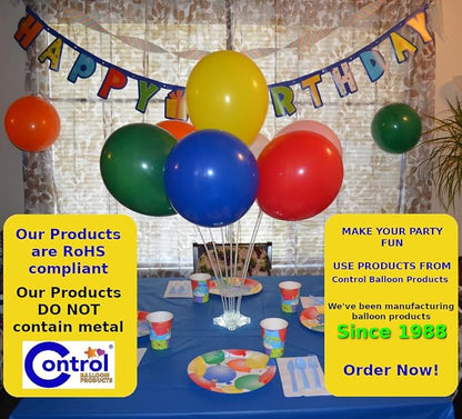 Pastel Balloon Weights - Image 5