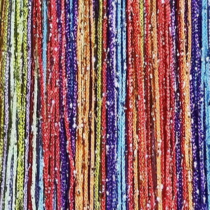 ave split Decorative Door String Curtain Wall Panel Fringe Window Room Divider by avesplit