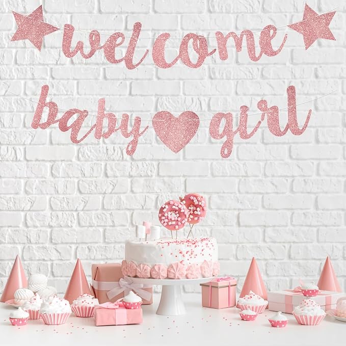 ZJHiome Baby Shower Decorations - Image 3