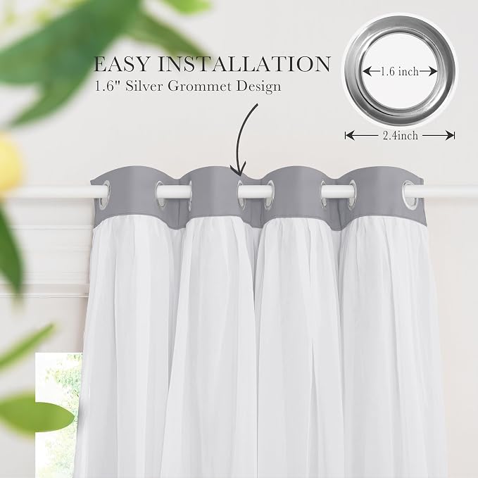 PONY DANCE Blackout Curtains - Image 8
