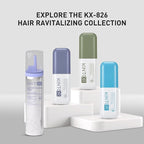 0.9% KX-826 KINTOR Hair Growth Spray,Strengthen Hair Nourish Hair follicles,Hair Care Products for Sparse Hair and Oily Hair Men&Women,180ml,Pro