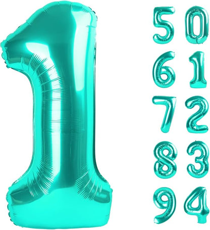 Nile Blue 1 Balloon by IWERP