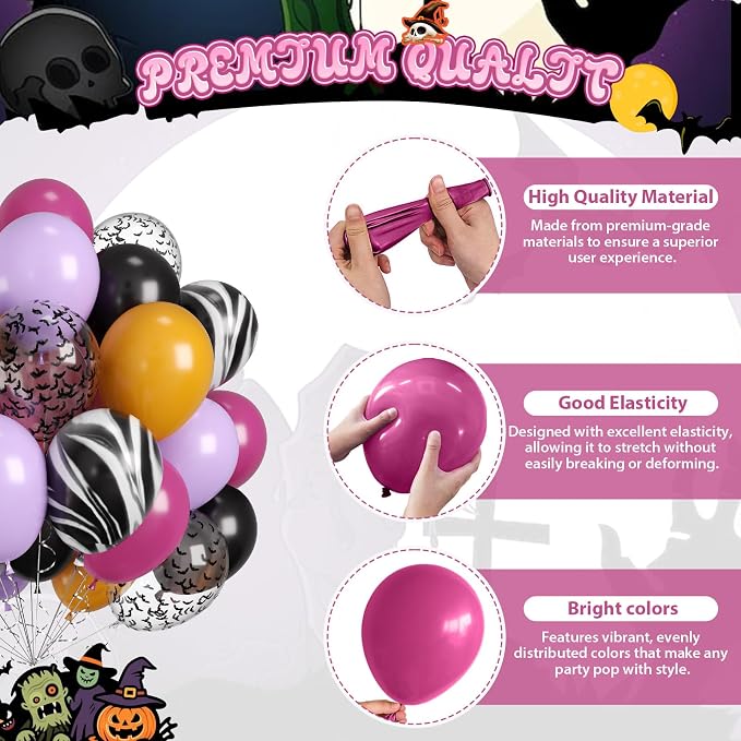 Halloween Balloons - Image 3