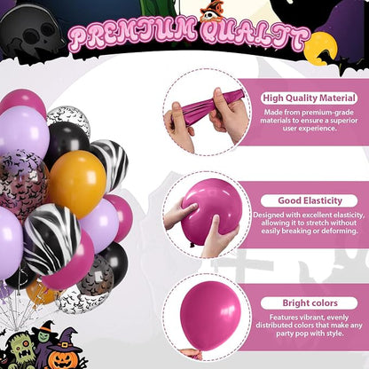 Halloween Balloons - Image 3