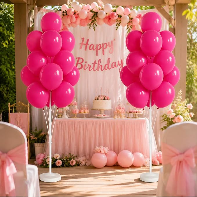 Balloon Column Kit for Floor Set 2 - Image 7