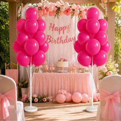 Balloon Column Kit for Floor Set 2 - Image 7