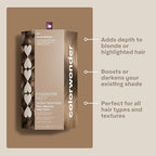 Madison Reed colorwonder Demi-Permanent Hair Color, Effortless At-Home Hair Dye, Ammonia-Free, Cruelty-Free, Iconic Bronde (8AG Dark Beige Bronde), Pack of 1