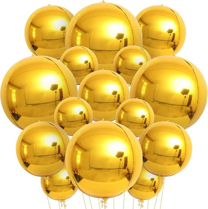KatchOn Gold Balloons by KatchOn
