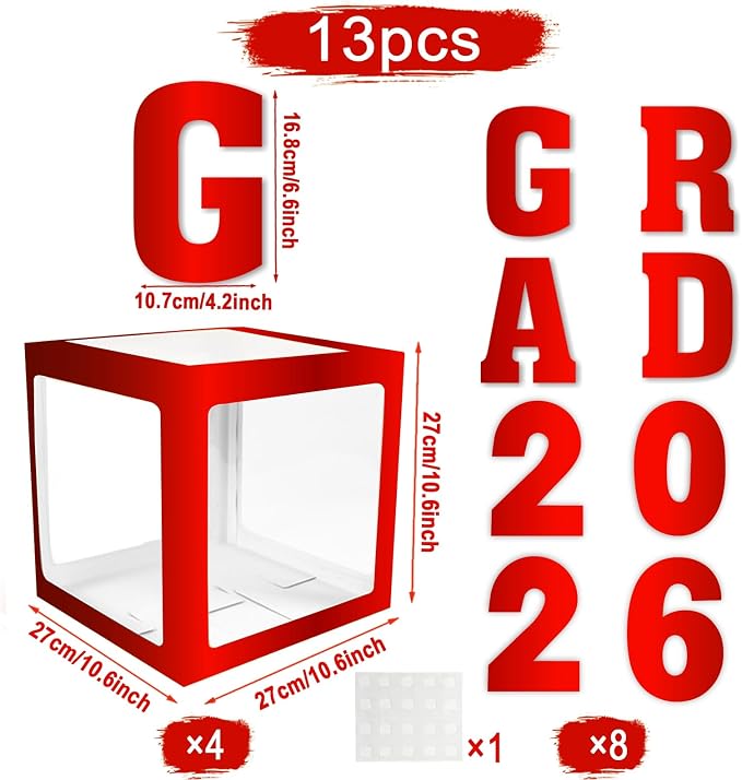 2026 Graduation Decorations - Image 2