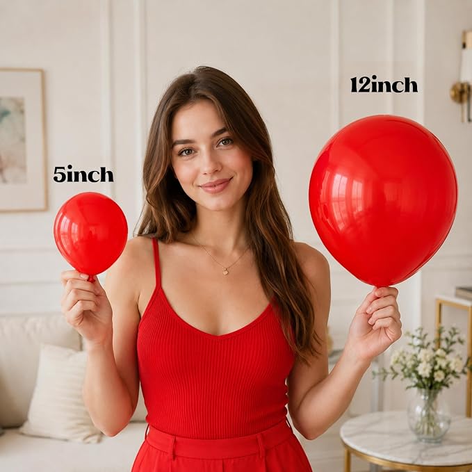 Red Balloons - Image 7