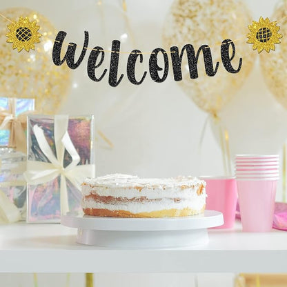 Welcome Banner, Induction Party | Home | School New Terms Begins Sign Bunting - Image 7
