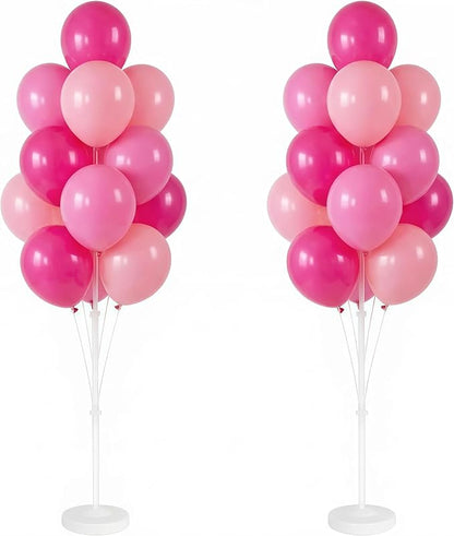 Balloon Column Kit Set of 2 by HiinsPartyDecoration