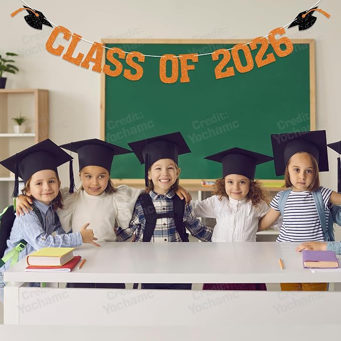 2026 Graduation Decorations - Image 4