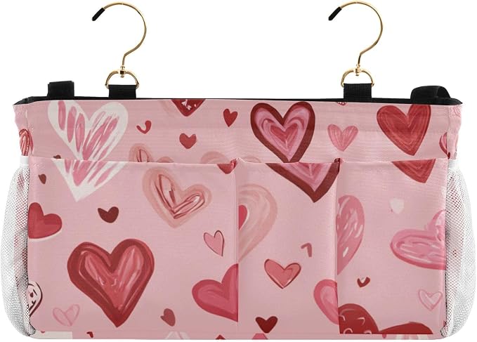 Bedside Caddy Hanging Bunk Bed Caddy Bed Organizer Hanging Pocket by Unknown