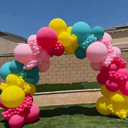 10 Inch Light Pink Balloons - Image 7
