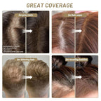 SOVONCARE Hairline Powder - Root Touch Up & Gray Hair Concealer for Men and Women, Instantly Covers Thinning Hair and Bald Spots, Natural-Looking Coverage Light Auburn 0.35 oz
