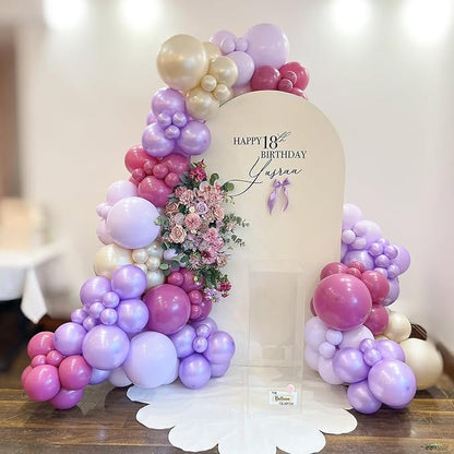 Pink and Purple Balloon - Image 3