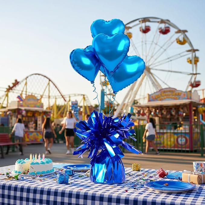 Aluminum Foil Balloon Weights for Parties - Image 3