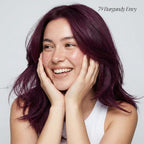 Adore Semi Permanent Hair Color (079 Burgundy Envy) | Vegan & Cruelty-Free Red Hair Dye | No Ammonia, No Peroxide, No Alcohol | 4 Fl Oz (Pack of 1)