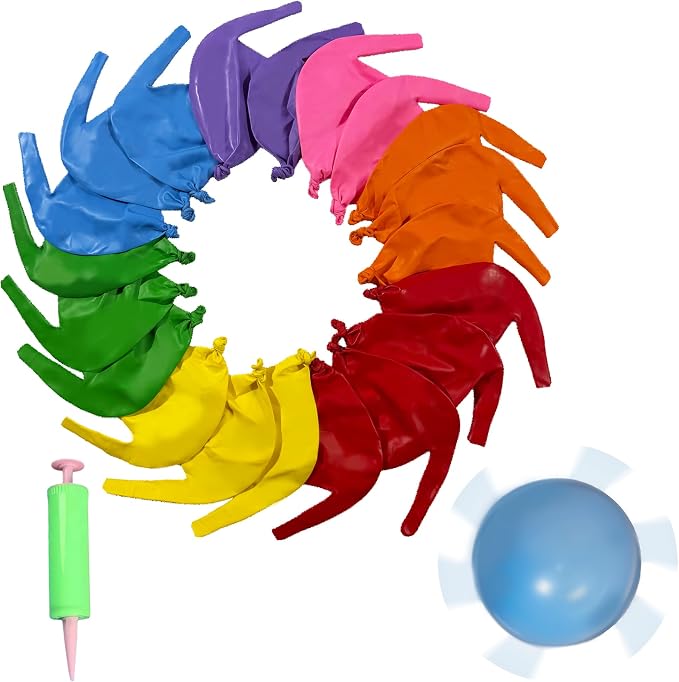 Rocket Balloons Companion by Unknown