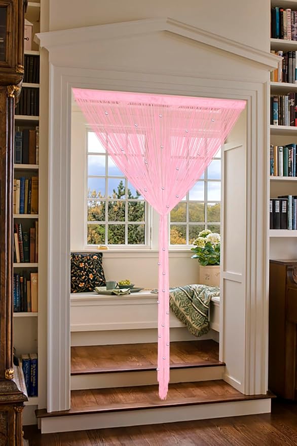 YIIBAII Beaded Curtain Beaded Curtains - Image 7