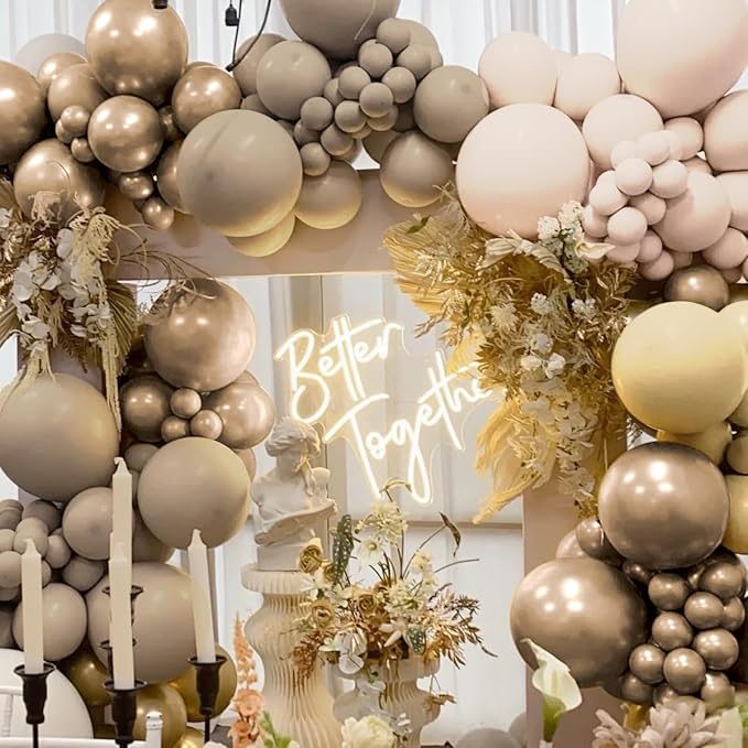 Boho Ballon Arch Kit - Image 7