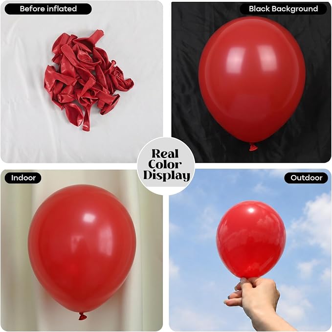 Red Balloons - Image 2