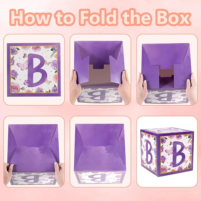Voircoloria Baby Balloon Boxes - Image 7