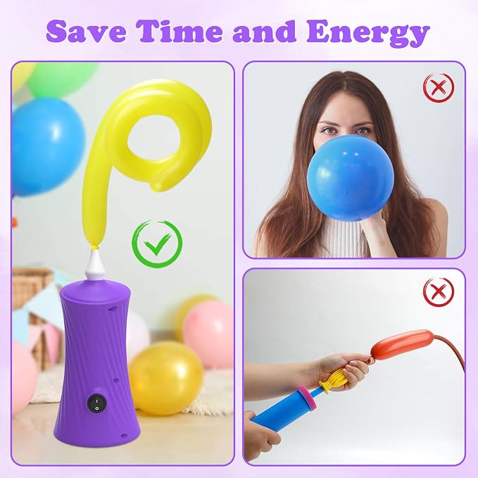 AXHJ Balloon Pump Electric Air Pumps - Image 3
