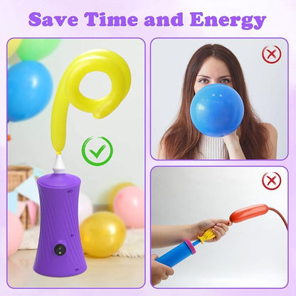 AXHJ Balloon Pump Electric Air Pumps - Image 3