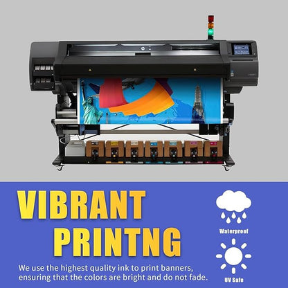 Custom Vinyl Banner by EKSPRINT, 13OZ Banners and Signs Customize - Image 5