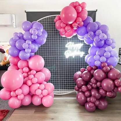 Pink and Purple Balloon - Image 6