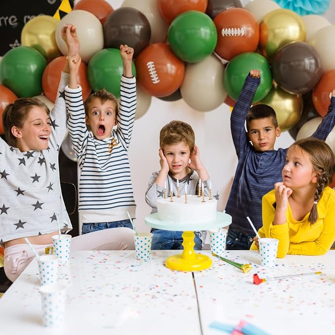Football Balloons - Image 8