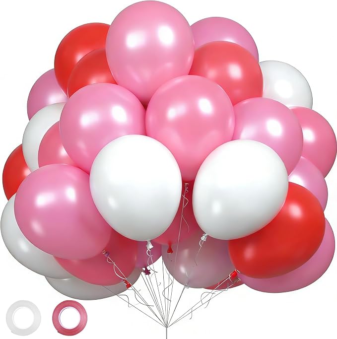 Mothers Day Latex Balloons by Unknown
