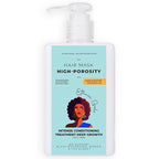 Ethnic Gals High Porosity Hair Mask - Deep Moisture & Repair Treatment for Curly, Coily, Dry Hair with Shea Butter & Argan Oil, Restores Softness & Shine, 9.5 fl oz (280ml)