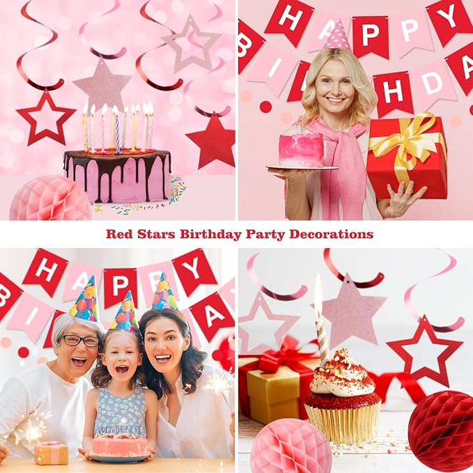 meowtastic Birthday Decorations Happy Birthday Banner - Image 4