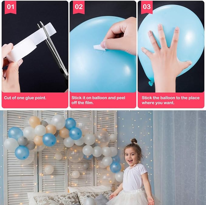 Balloon Arch Decorating Kit - Image 5