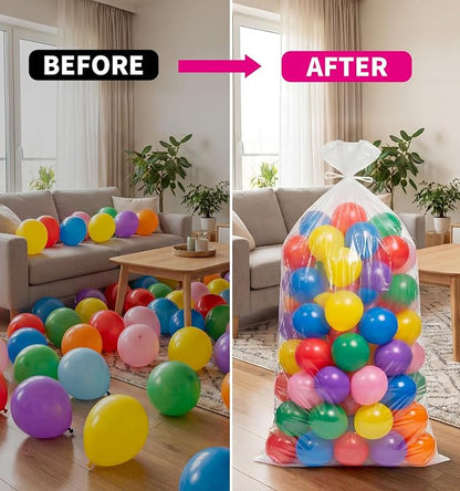 6 Pack Extra Large Balloon Bags - Image 5