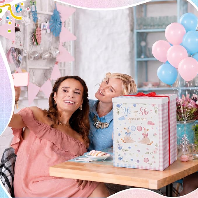 Hungdao Gender Reveal Balloon Box - Image 5