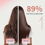 MELBANG Paddle Hair Brush（Soft Bristles） – Pink Hair Brush for Women & Men, Adults & Kids, Ideal for Thin, Damaged Hair, Wet & Dry Use, Detangling & Smoothing Brush