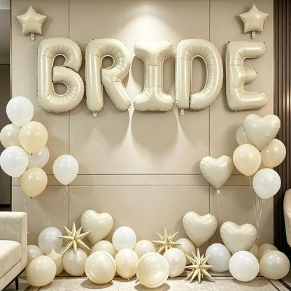 TONIFUL Large Bride Balloon - Image 4