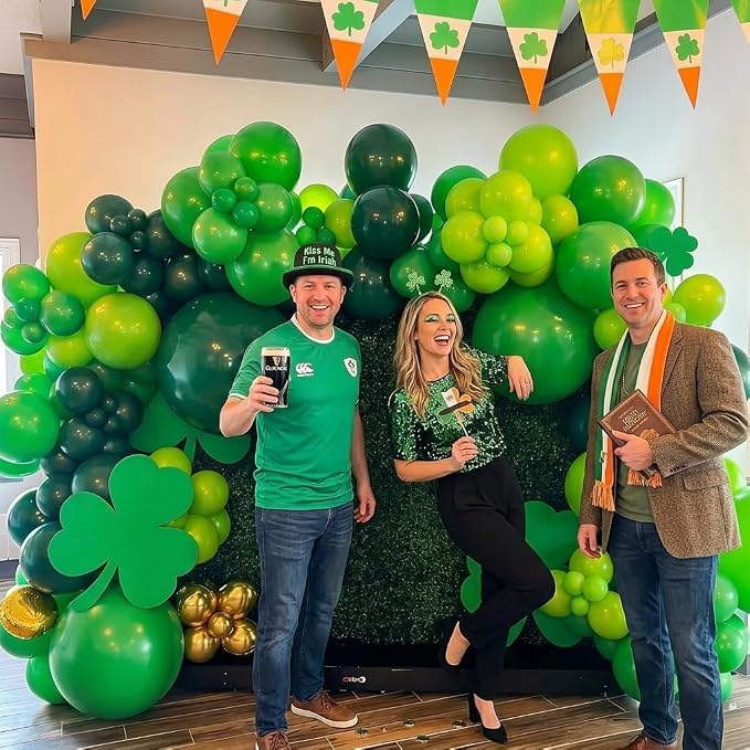 Green Balloons - Image 5