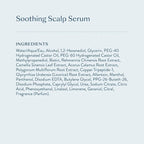 eSalon Soothing Scalp Serum with Biotin and Copper Tripeptide, Antioxidant-Rich Formula, 1 fl oz